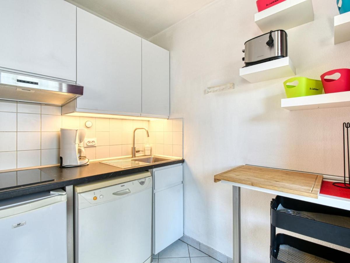 Apartment L'Open-11 By Interhome Fréjus Esterno foto