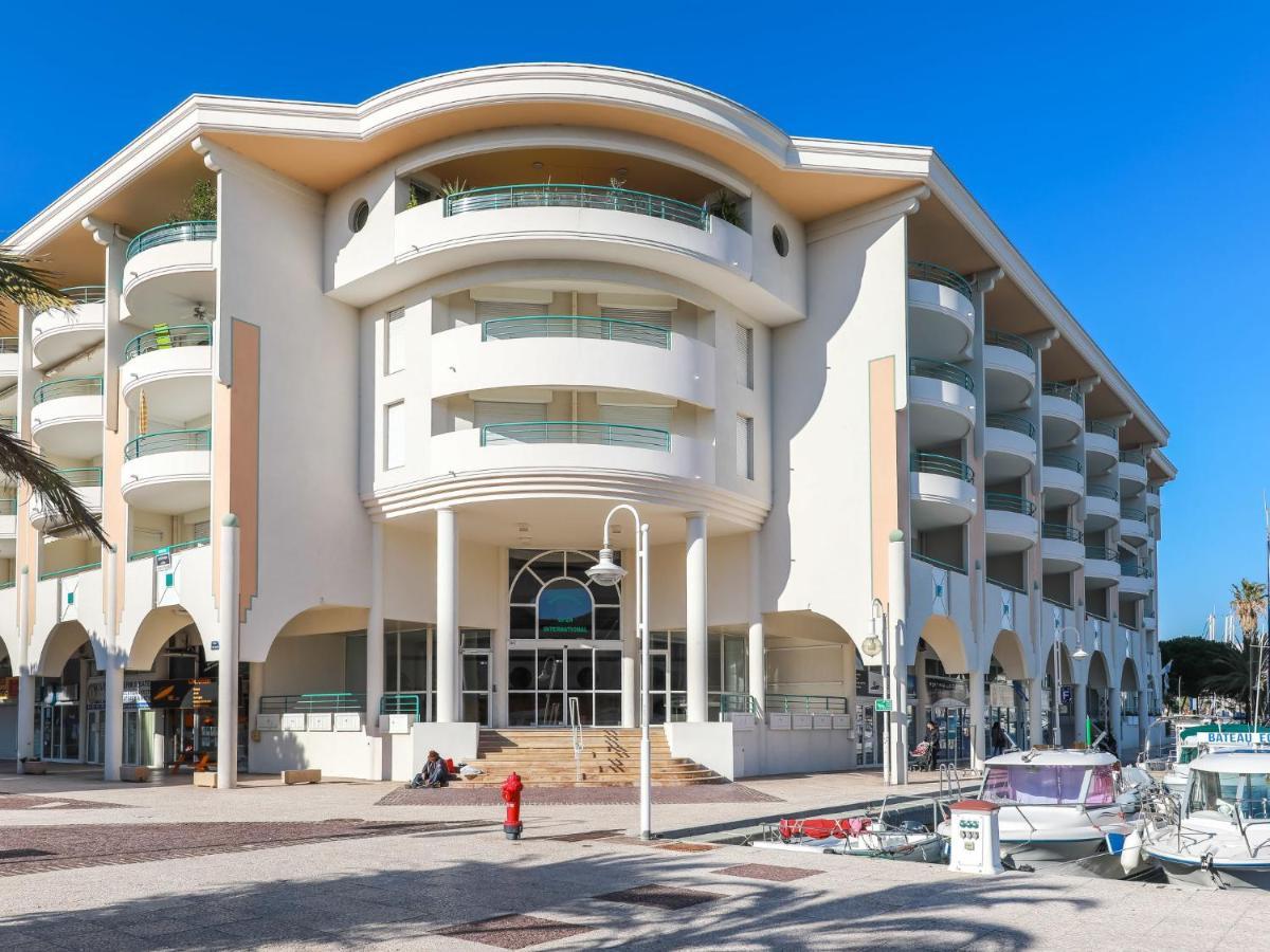 Apartment L'Open-11 By Interhome Fréjus Esterno foto