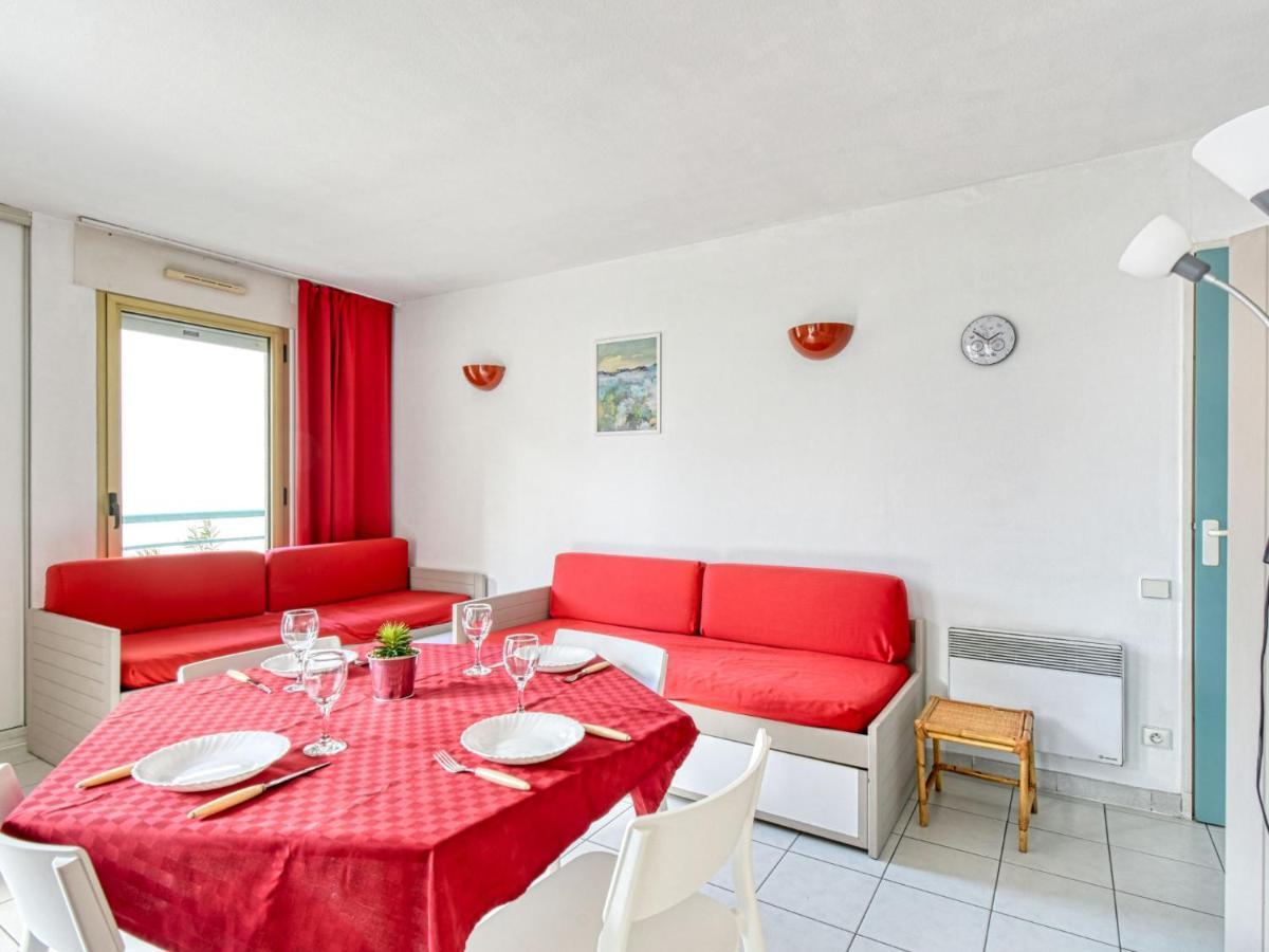 Apartment L'Open-11 By Interhome Fréjus Esterno foto