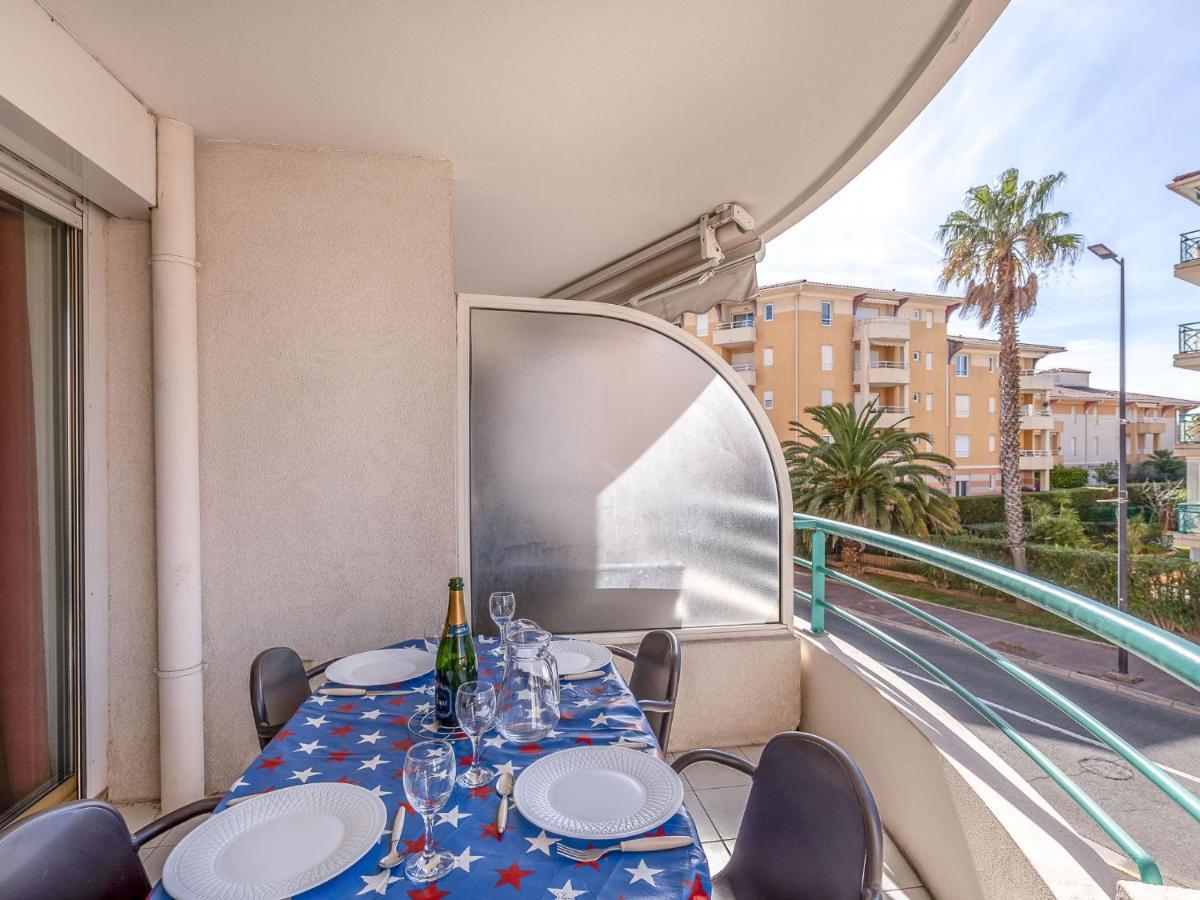 Apartment L'Open-11 By Interhome Fréjus Esterno foto